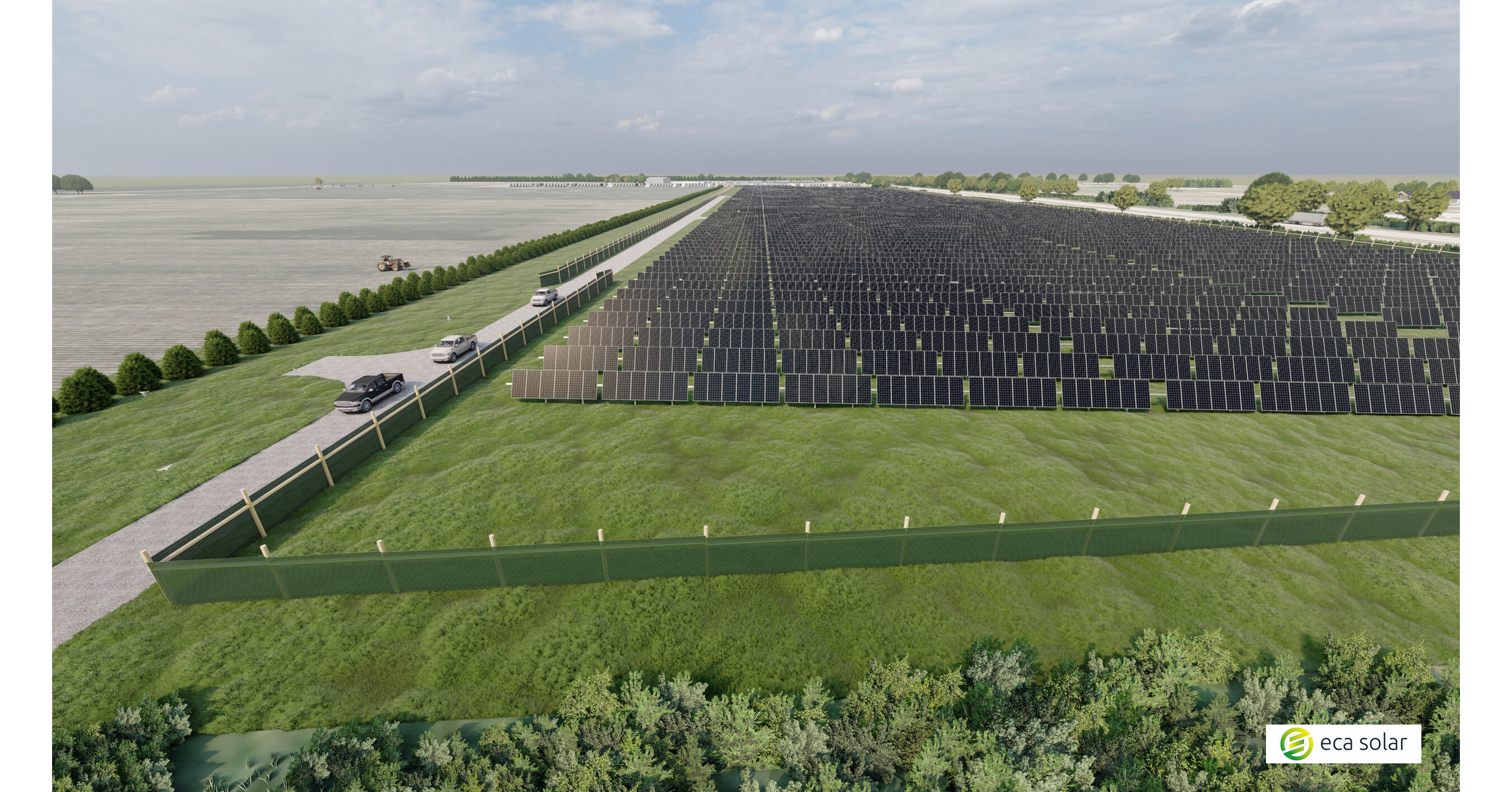 ECA Solar Welcomes Courts Decision Allowing Advancement of Solar Development Project