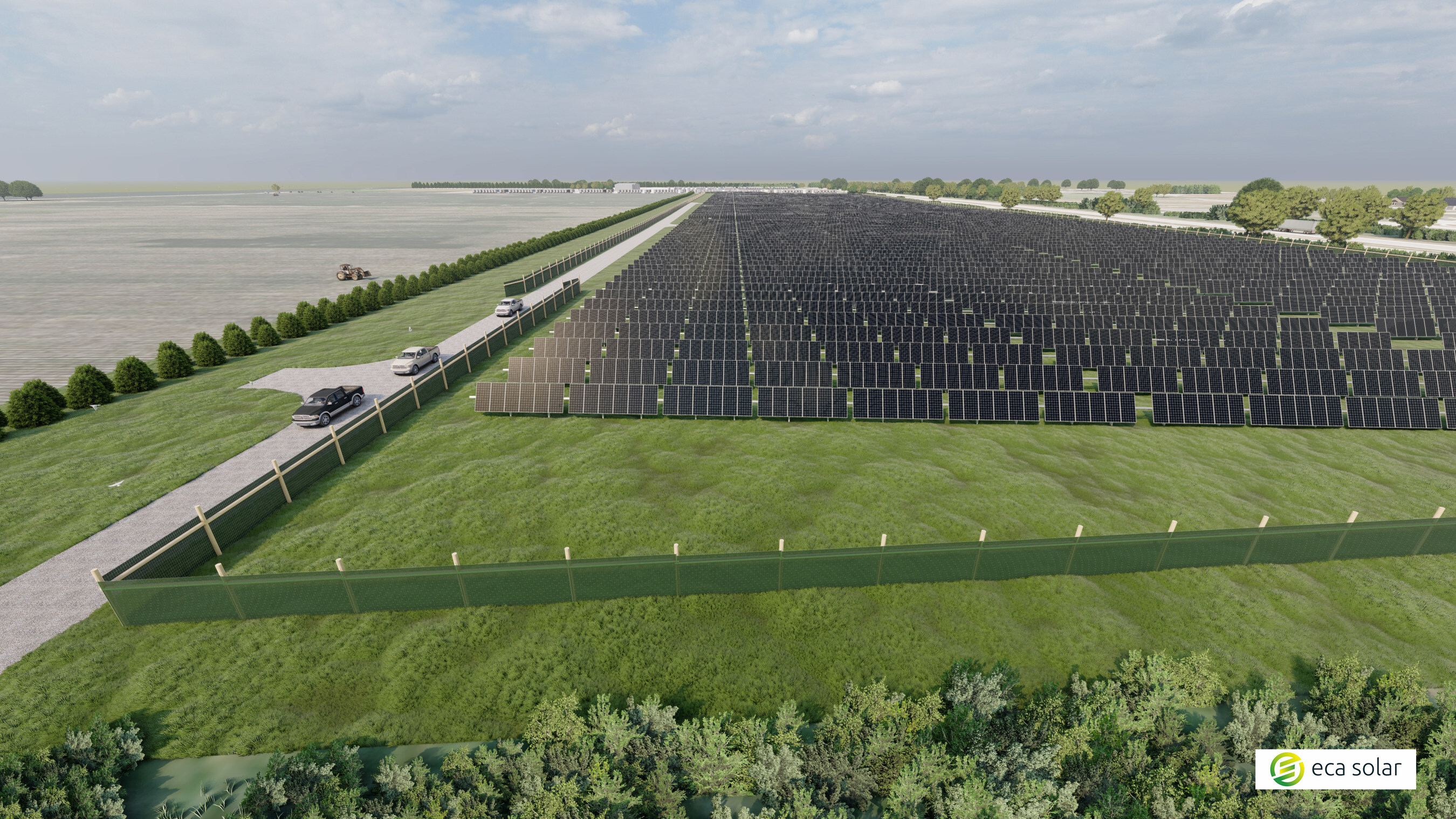ECA Solar Welcomes Court's Decision Allowing Advancement of Solar Development Project