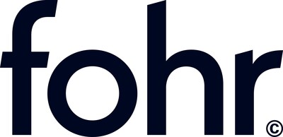 Fohr logo Fohr logo