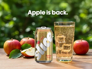 Slice Soda Teases 2026 Return of Beloved Apple Flavor with Social Giveaway