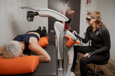 OrthoLazer Orthopedic Wellness Centers deliver drug-free, noninvasive laser therapy that helps reduce pain and inflammation without needles, surgery, or downtime.