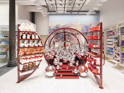 The new Target SoHo — a one-of-a-kind concept store where everyday shopping meets play, discovery and style.