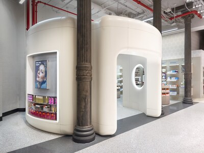 The new Target SoHo — a one-of-a-kind concept store where everyday shopping meets play, discovery and style.