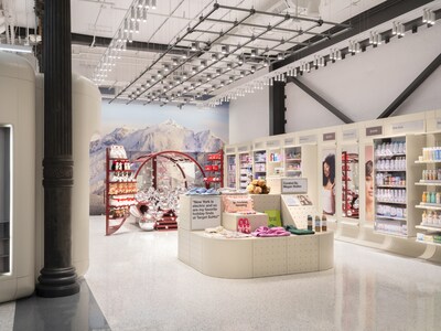 The new Target SoHo — a one-of-a-kind concept store where everyday shopping meets play, discovery and style.
