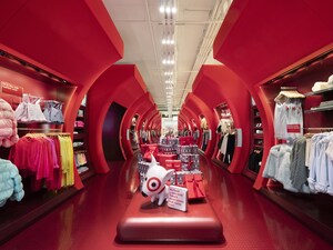 Target Opens "Target SoHo" -- a Design-Forward Shoppable Concept Store in SoHo, New York