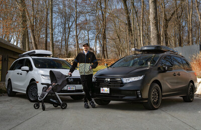 "Built to Spec: Pete Davidson" is the first installment in eBay’s new "Built to Spec" series. The program connects cultural figures, builders, and automotive enthusiasts to design custom rides using cars, parts, and accessories from the marketplace.