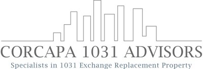 Corcapa 1031 Advisors logo Corcapa 1031 Advisors logo
