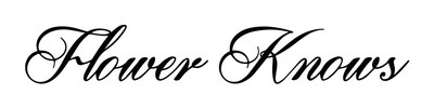 Flower Knows Logo
credit Courtesy of Flower Knows Flower Knows Logo
credit Courtesy of Flower Knows