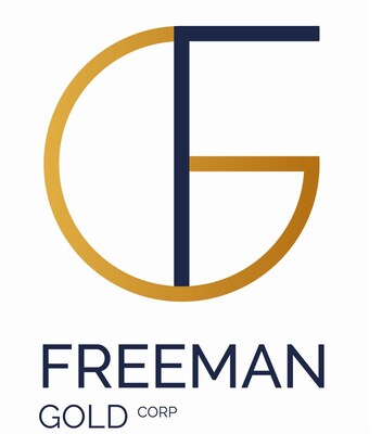 Freeman Gold Corp. Logo (CNW Group/Freeman Gold Corp.) Freeman Gold Corp. Logo (CNW Group/Freeman Gold Corp.)