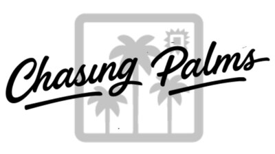 Chasing Palms Logo