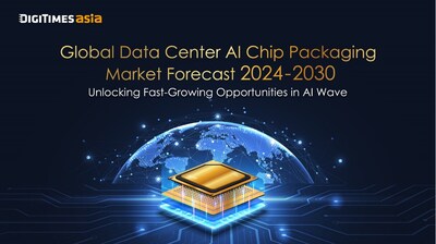 Credit: Digitimes (PRNewsfoto/DIGITIMES ASIA)