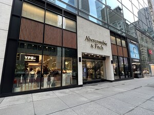 Abercrombie &amp; Fitch Co. Expands Global Unified Commerce Strategy with Nedap Partnership