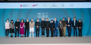 Fairchild Media Group and Hong Kong Fashion Council jointly celebrated WWD x SJ Global Fashion &amp; Business Conference and WWD Fashion Loves Culture Gala in Hong Kong