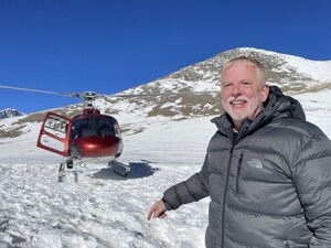 Adventure White Mountain Provide Helicopter tour in Nepal