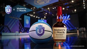UNRIVALED AND MAKER'S MARK ANNOUNCE PARTNERSHIP CELEBRATING THE SPIRIT THAT CHANGED THE GAME
