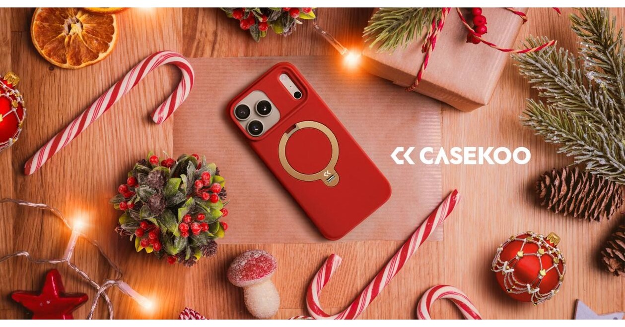 Introducing CASEKOO Rouge. The Gold Standard.