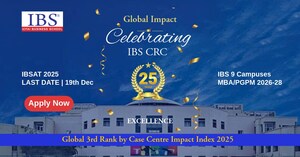 ICFAI Business School Hyderabad Celebrates 25 Years of Global Case Writing Excellence