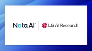 Nota AI Signs EXAONE Commercialization Partnership with LG AI Research to Accelerate LLM Adoption Through AI Model Compression Technology