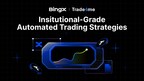 BingX Integrates Trade4Me to Deliver Institutional-Grade Automated Trading Strategies