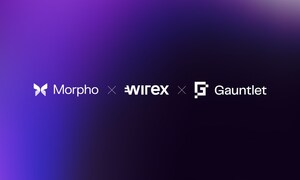 Wirex, Morpho, and Gauntlet Bring Institutional-Grade Stablecoin Yield to Businesses of All Sizes