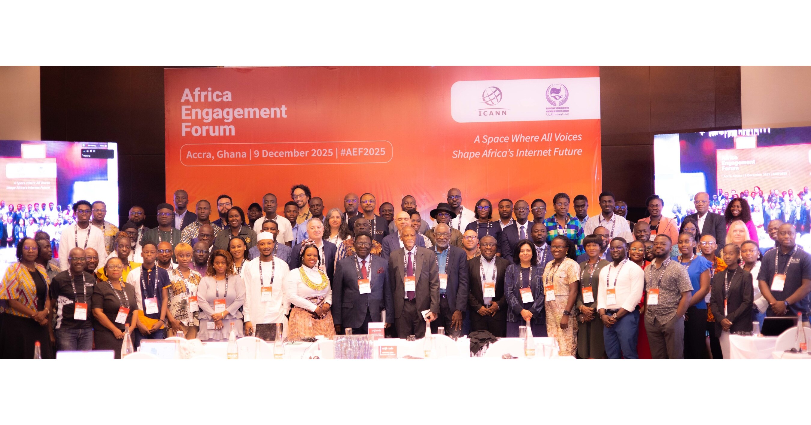Africa Engagement Forum Opens in Accra, Strengthening Regional Collaboration on Internet Governance