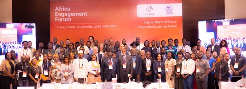 Africa Engagement Forum 2025