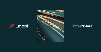 EmoEmobi s'associe à Flipturn pour équiper les sites de recharge de véhicules électriques gérés par les clients d'une infrastructure d'itinérance et de la technologie Plug &amp; Charge