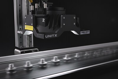 UnitX AI-Powered Inline Inspection System UnitX AI-Powered Inline Inspection System