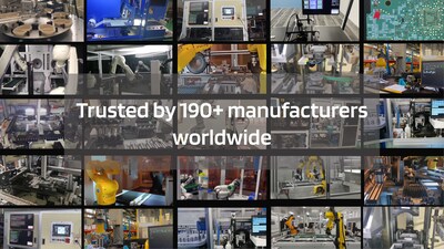 UnitX helps over 190 manufacturing customers striving for the best quality to adopt AI-powered manufacturing.