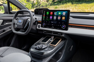 2026 Subaru Uncharted