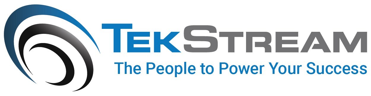 TekStream logo.