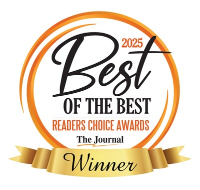 Potomac Bank voted 2025 Best of the Best by Journal-News readers. www.potomac.bank