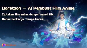 LAiPIC Launches Doratoon- China's AI Anime Platform Capable of Generating 1000-Second Videos
