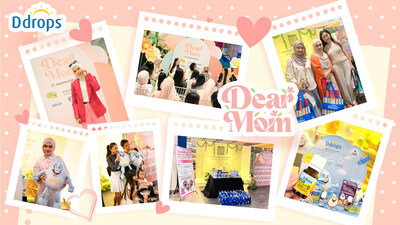 Empowering Modern Mothers: Ddrops® Supports the Health of Children and Families