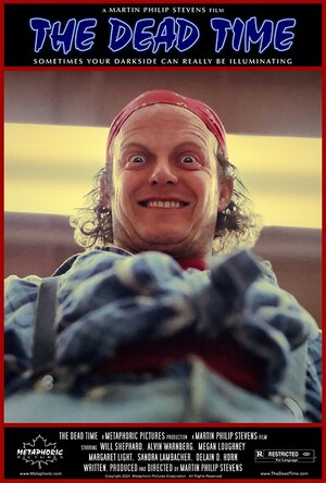 "The Dead Time" now Streaming on Apple TV, Google Play, YouTube Movies, and Vimeo