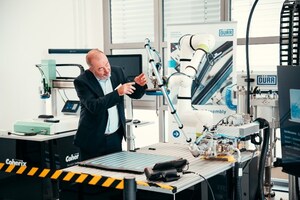 Coherix Opens New Adhesive-Dispensing Vision Center in Europe