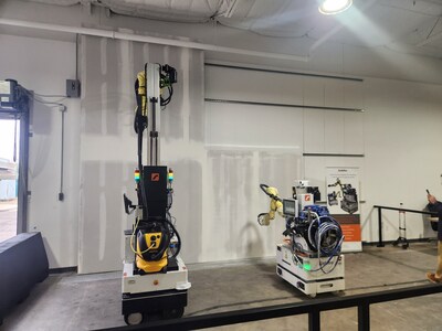 Okibo Announces National Launch of EG7+ Robot Following Successful Premiere at Hensel Phelps Innovation Day