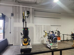 Okibo Announces National Launch of EG7+ Robot Following Successful Premiere at Hensel Phelps Innovation Day