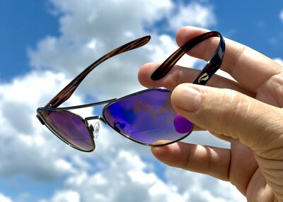 Designed for performance, the Peregrine Titanium combines ultra-flexible, 1mm-thin Resilamide temples with strong, lightweight true titanium frame fronts to deliver uncompromising durability and comfort in any environment.