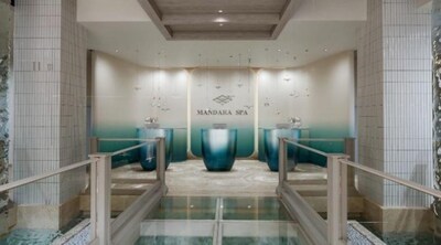 Mandara Spa Renderings Mandara Spa Renderings