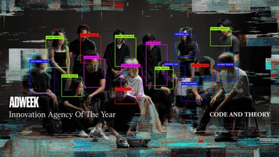 Code and Theory honored for redefining customer experiences through creativity, technology and AI-driven innovation. Code and Theory honored for redefining customer experiences through creativity, technology and AI-driven innovation.