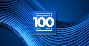Exiger Recognized in the 2025/26 ProcureTech100