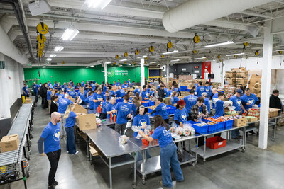 Regional Foodbank Volunteers Regional Foodbank Volunteers