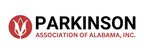 Parkinson Assocation of Alabama Logo