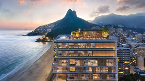 Four Seasons and Catuaí Asset Announce Luxury Beachfront Hotel in Rio de Janeiro, Brazil