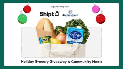 Shipt Holiday Giveaway Shipt Holiday Giveaway