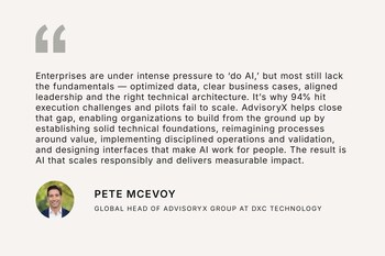 McEvoy quote (CNW Group/DXC Technology Company)