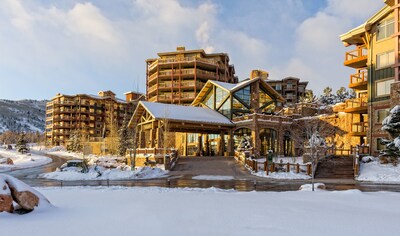 Timeshare Owners Hit the Slopes: Study Finds Timesharers Take More Frequent, Longer Ski Trips Than Average Travelers