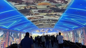 Ascension Seton Announces Grand Opening of the Sistine Chapel Experience