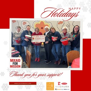 MixAid for Mission: A Holiday Partnership Blending InventHelp Client Invention, Community, and Global Impact